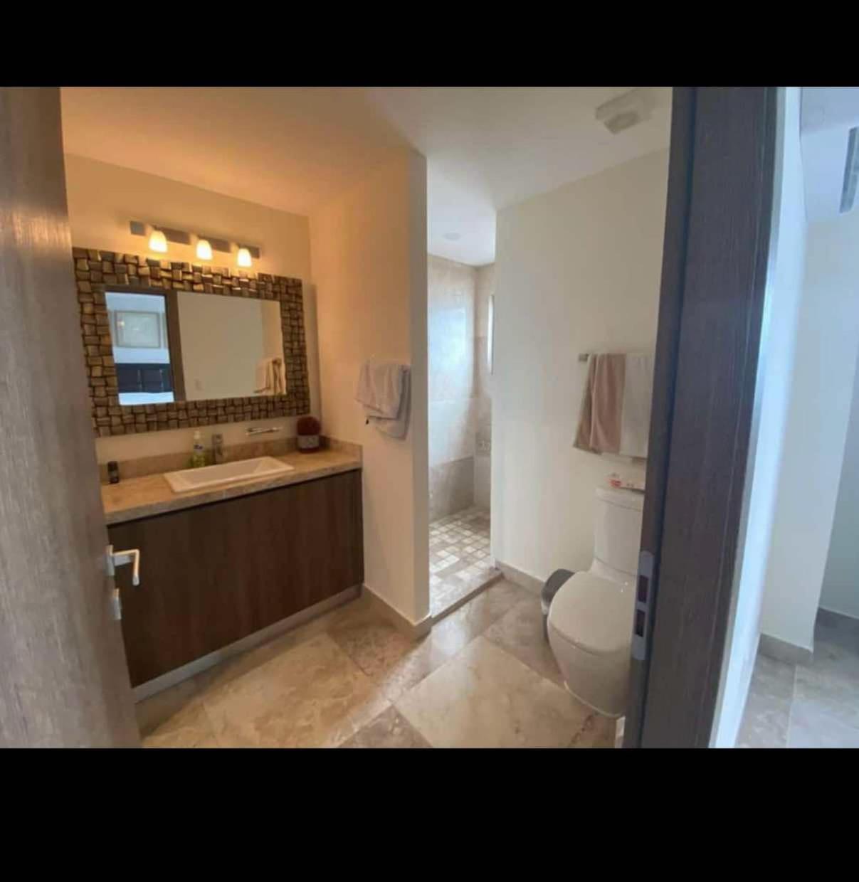 Departamento A Pie De Playa Con Alberca Infinty En Piso 22 Apartment Mazatlan